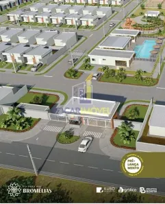 Casa de Condomínio com 2 Quartos à venda, 49m² no São Pedro, Vitória da Conquista