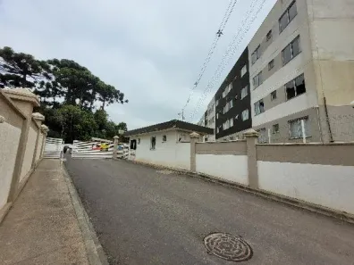 Apartamento com 2 Quartos à venda, 40m² no Bonfim, Almirante Tamandaré