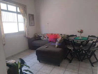 Apartamento com 1 Quarto à venda, 58m² no Vila Nova, Cubatão