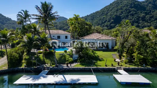 Casa de Condomínio com 6 Quartos à venda, 2197m² no , Paraty