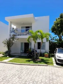 Casa de Condomínio com 4 Quartos à venda, 162m² no Buraquinho, Lauro de Freitas