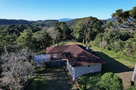 Fazenda / Sítio / Chácara com 3 Quartos à venda, 242000m² no Borda do Campo, Quatro Barras
