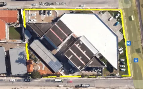 Galpão / Depósito / Armazém para alugar, 3600m² no Candelária, Natal