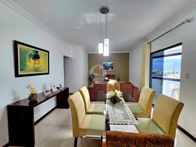 Apartamento com 3 Quartos à venda, 95m² no Capuchinhos, Feira de Santana