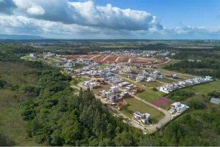Terreno / Lote / Condomínio à venda, 320m² no Tomazetti, Santa Maria
