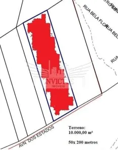 Galpão / Depósito / Armazém à venda, 10000m² no Tamanduateí 8, Santo André