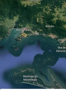 Hotel / Motel / Pousada à venda, 270000000m² no Sítio Bom, Mangaratiba