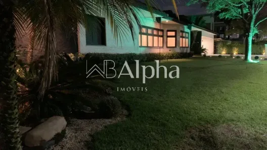 Casa de Condomínio com 4 Quartos para alugar, 515m² no Alphaville Residencial Zero, Barueri