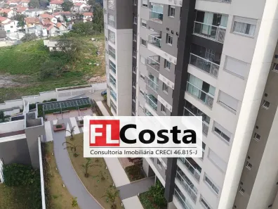 Apartamento com 3 Quartos para alugar, 167m² no Umuarama, Osasco