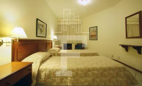 Flat com 1 Quarto para venda ou aluguel, 40m² no Centro, Campinas