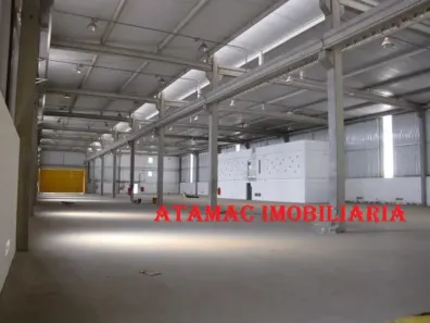 Galpão / Depósito / Armazém para alugar, 3700m² no Jardim Fátima, Guarulhos