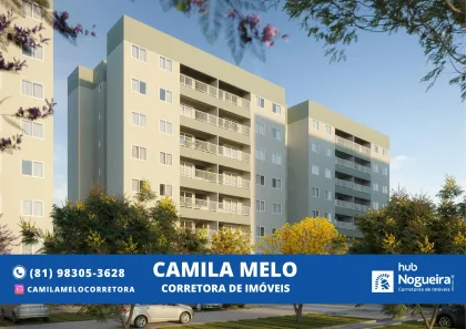 Apartamento com 2 Quartos à venda, 48m² no Nossa Senhora do Ó, Paulista