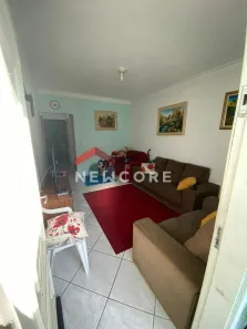 Casa com 2 Quartos à venda, 89m² no Jardim Santo André, Santo André