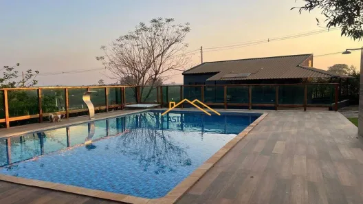 Fazenda / Sítio / Chácara com 1 Quarto para alugar, 1800m² no Residencial Las Palmas, Limeira