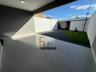 Casa com 2 Quartos à venda, 110m² no Jardim Ipanema, Trindade