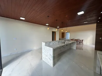 Casa de Condomínio com 3 Quartos à venda, 231m² no , Abadia de Goiás
