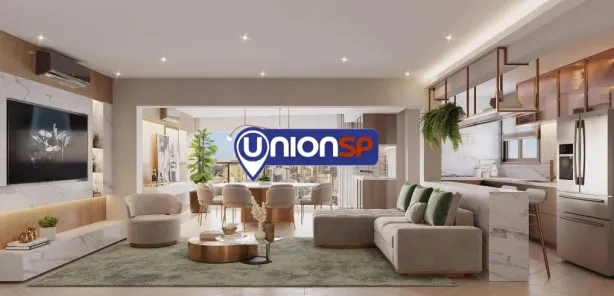 Apartamento com 2 Quartos à venda, 79m² no Água Branca, São Paulo