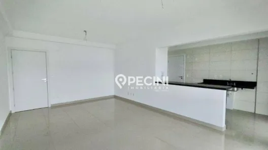 Apartamento com 3 Quartos para alugar, 151m² no Cidade Jardim, Rio Claro