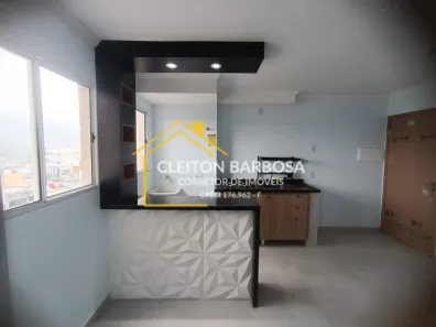 Apartamento com 2 Quartos para alugar, 40m² no Laranjeiras, Caieiras