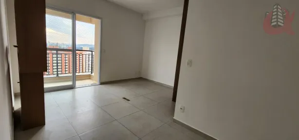 Apartamento com 1 Quarto para alugar, 36m² no Tamboré, Barueri