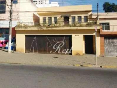 Casa Comercial com 4 Quartos para alugar, 244m² no Centro, Poá