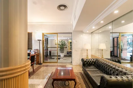 Prédio Inteiro com 71 Quartos à venda, 3608m² no Centro, Curitiba