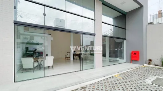Conjunto Comercial / Sala para alugar, 71m² no Água Verde, Blumenau