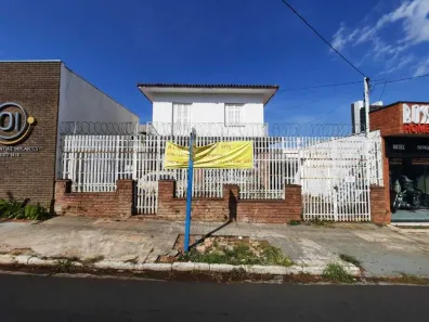 Prédio Inteiro para venda ou aluguel, 300m² no Centro, São Carlos