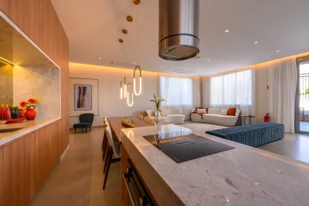 Apartamento com 3 Quartos à venda, 113m² no Jardim Dom Bosco, São Paulo