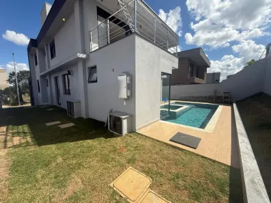 Casa de Condomínio com 4 Quartos à venda, 270m² no Alphaville Vespasiano, Vespasiano