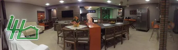 Casa com 4 Quartos à venda, 328m² no Centro, Ribeirão Pires