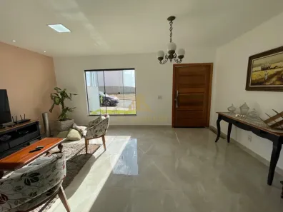 Casa de Condomínio com 3 Quartos à venda, 132m² no Casa de Pedra, Volta Redonda