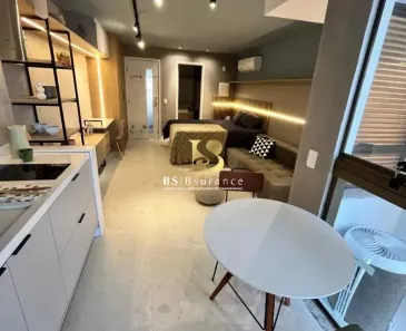 Loft com 1 Quarto à venda, 33m² no Icaraí, Niterói