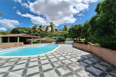 Fazenda / Sítio / Chácara com 4 Quartos à venda, 37358m² no Terra Vermelha, Agrestina