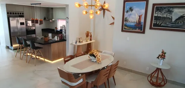Casa de Condomínio com 4 Quartos à venda, 540m² no Luar da Barra, Barra dos Coqueiros