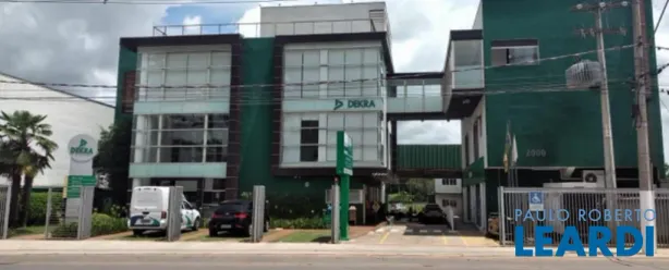 Loja / Salão / Ponto Comercial para venda ou aluguel, 2660m² no Loteamento Loanda, Atibaia