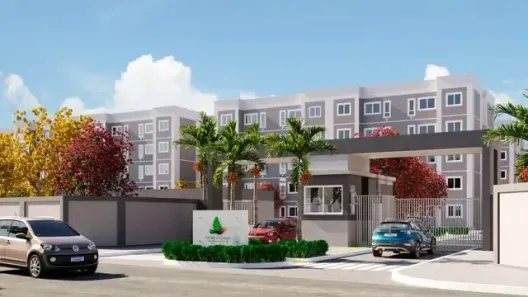 Apartamento com 2 Quartos à venda, 47m² no Pajuçara, Maracanaú