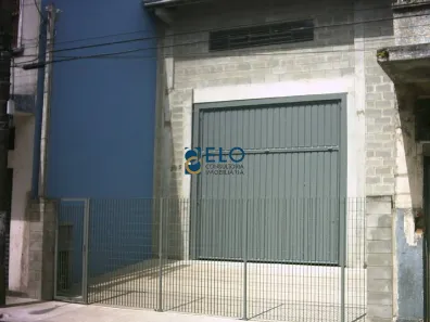 Galpão / Depósito / Armazém para venda ou aluguel, 240m² no Paquetá, Santos