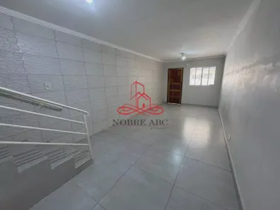 Apartamento com 3 Quartos para alugar, 80m² no Jardim Vila Rica, Santo André