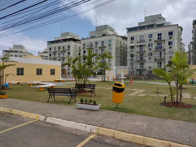 Cobertura com 3 Quartos à venda, 105m² no Caji, Lauro de Freitas