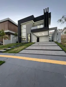 Casa de Condomínio com 4 Quartos à venda, 330m² no Residencial Vale Verde, Senador Canedo