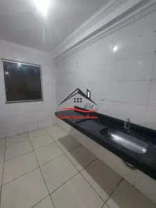 Casa com 2 Quartos para alugar, 64m² no Porto Seguro, Ribeirão das Neves