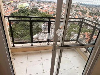 Apartamento com 2 Quartos para alugar, 47m² no Novo Osasco, Osasco