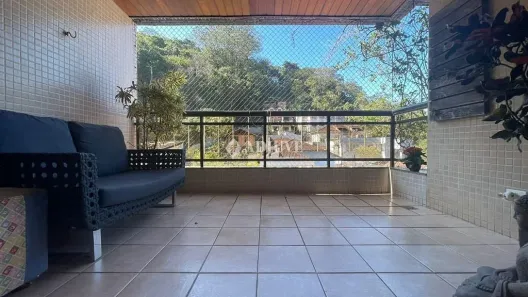 Cobertura com 4 Quartos à venda, 272m² no Coronel Veiga, Petrópolis