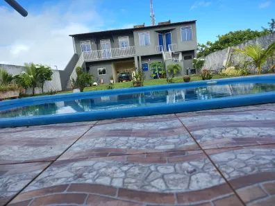 Sobrado com 5 Quartos à venda, 285m² no Saco do Rio Real, Estância
