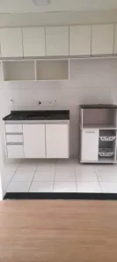 Apartamento com 2 Quartos para alugar, 48m² no Jardim Ester, Itatiba