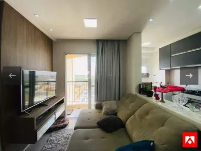 Apartamento com 2 Quartos à venda, 55m² no Jardim Firenze, Santa Bárbara D'Oeste