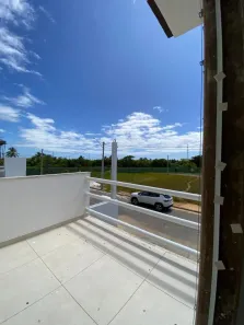 Casa de Condomínio com 3 Quartos à venda, 107m² no Arembepe (Abrantes), Camaçari