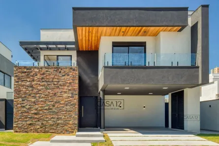 Casa de Condomínio com 4 Quartos à venda, 296m² no Loteamento Vivant Urbanova, São José dos Campos
