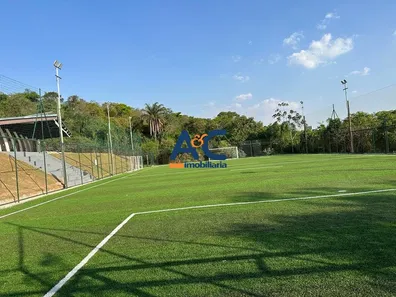 Terreno / Lote / Condomínio à venda, 350m² no Alphaville Vespasiano, Vespasiano